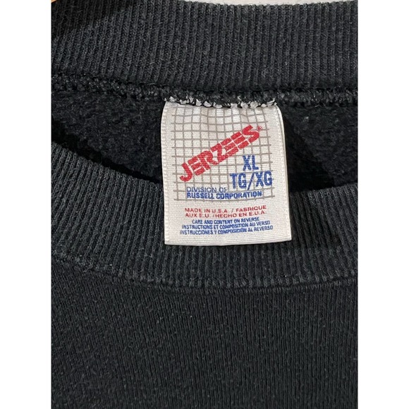 90s Jerzees Garth Brooks embroidered crewneck - Picture 3 of 3